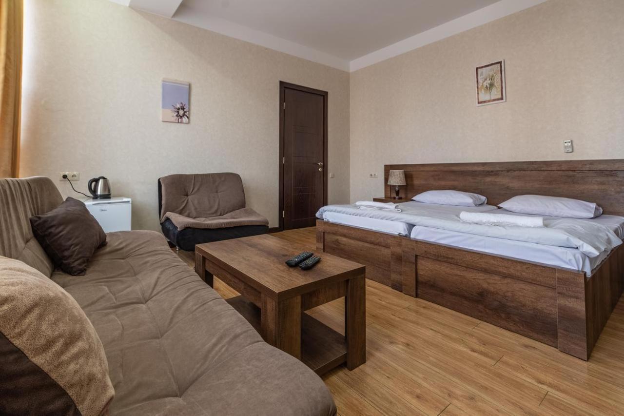 Dream Sky Hotel Tbiliszi Kültér fotó