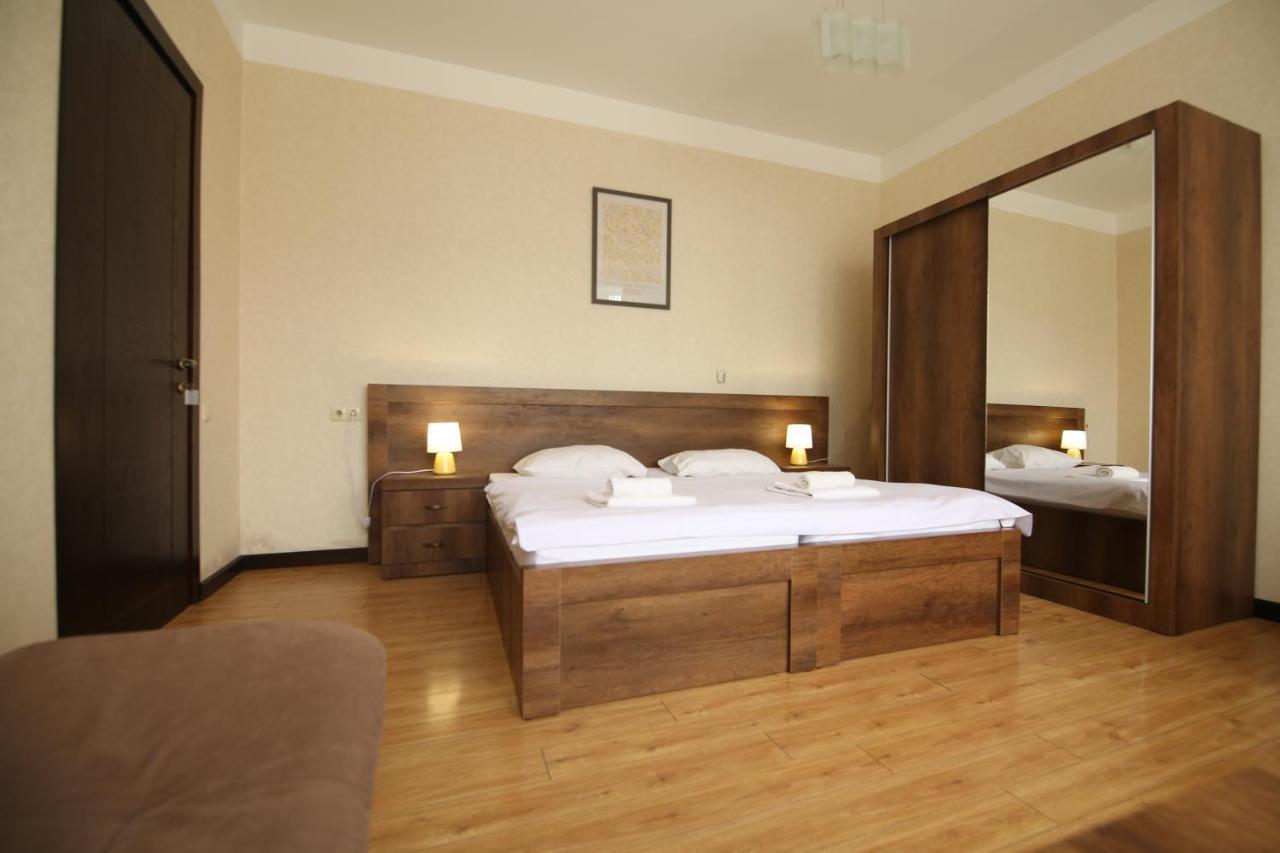 Dream Sky Hotel Tbiliszi Kültér fotó