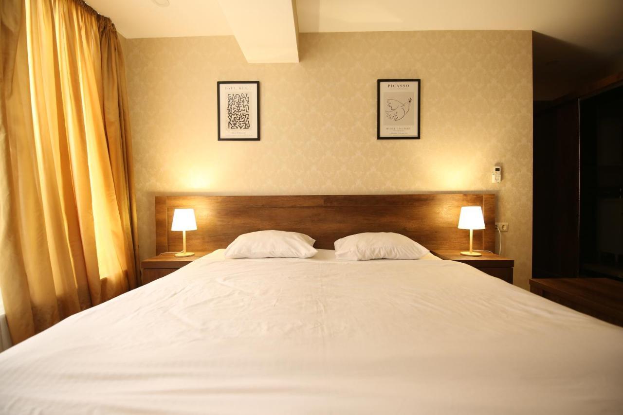 Dream Sky Hotel Tbiliszi Kültér fotó