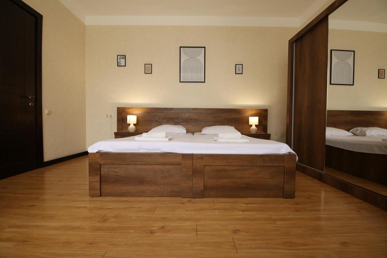 Dream Sky Hotel Tbiliszi Kültér fotó