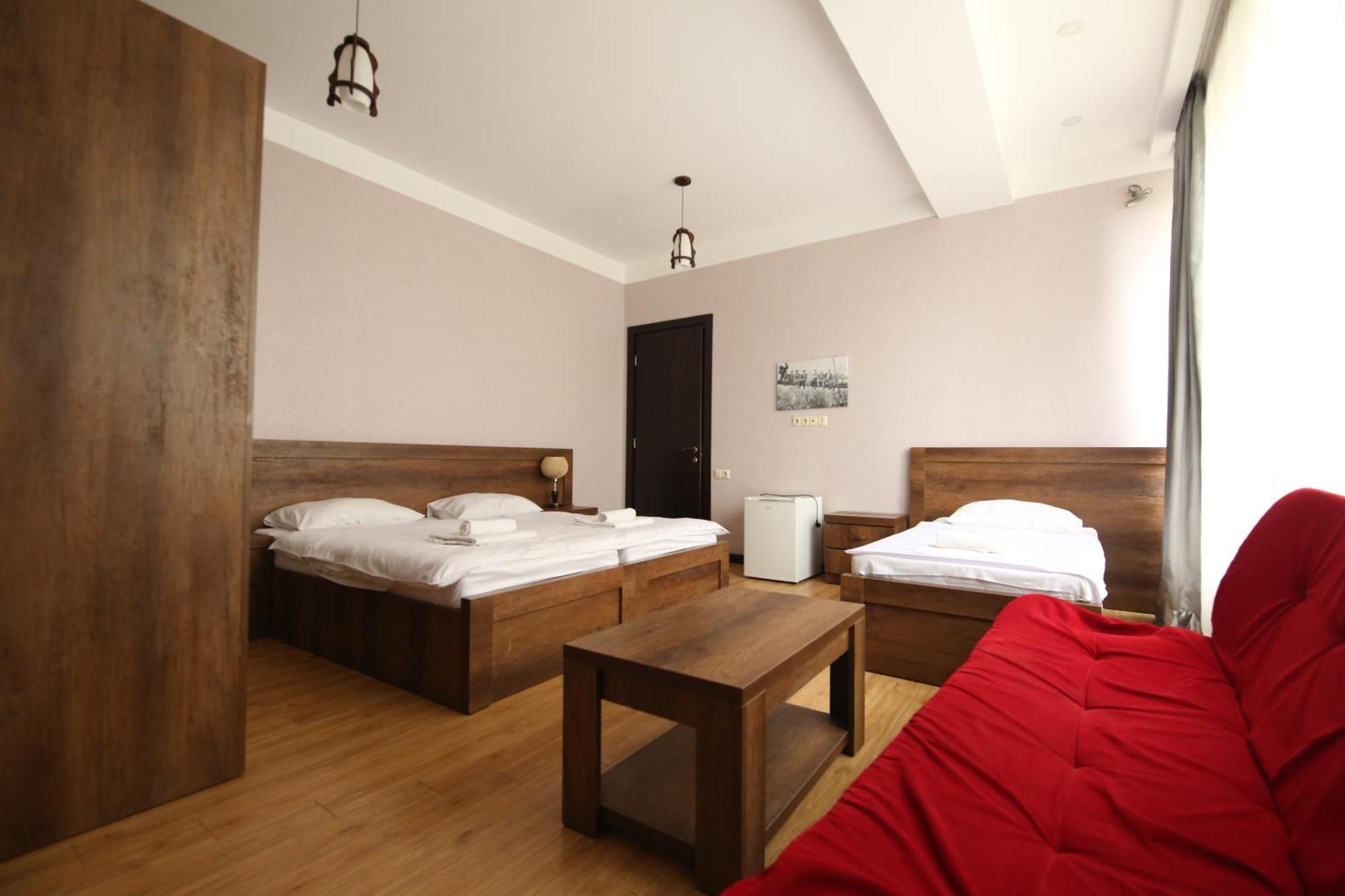 Dream Sky Hotel Tbiliszi Kültér fotó