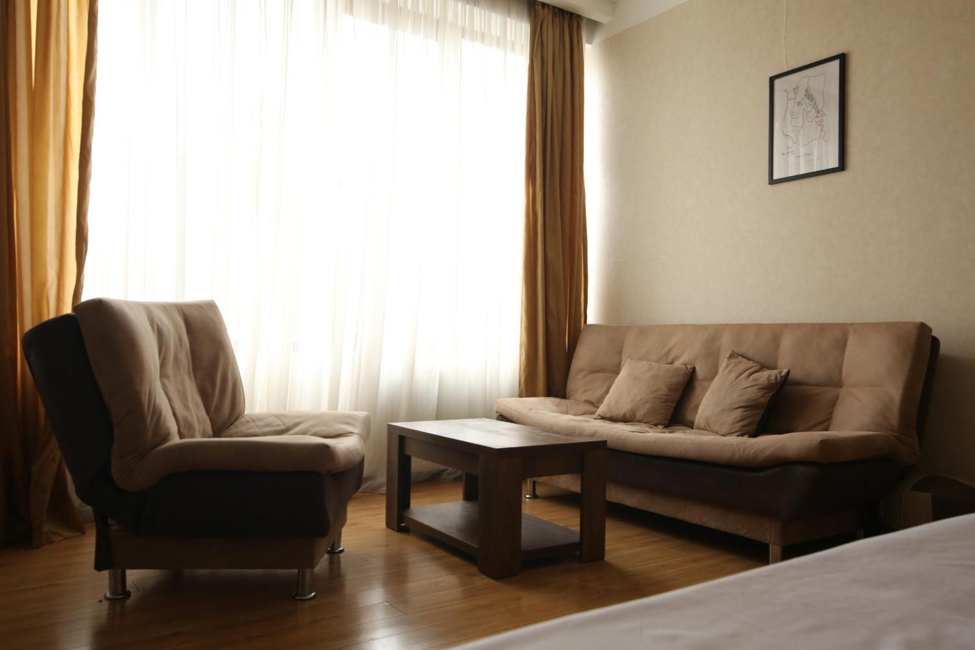 Dream Sky Hotel Tbiliszi Kültér fotó