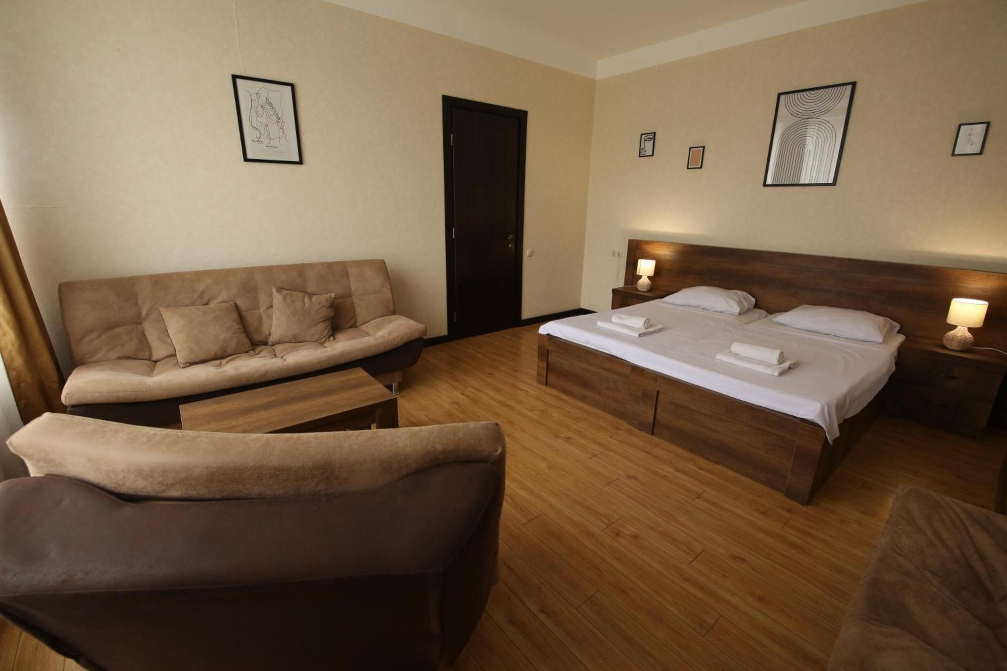 Dream Sky Hotel Tbiliszi Kültér fotó