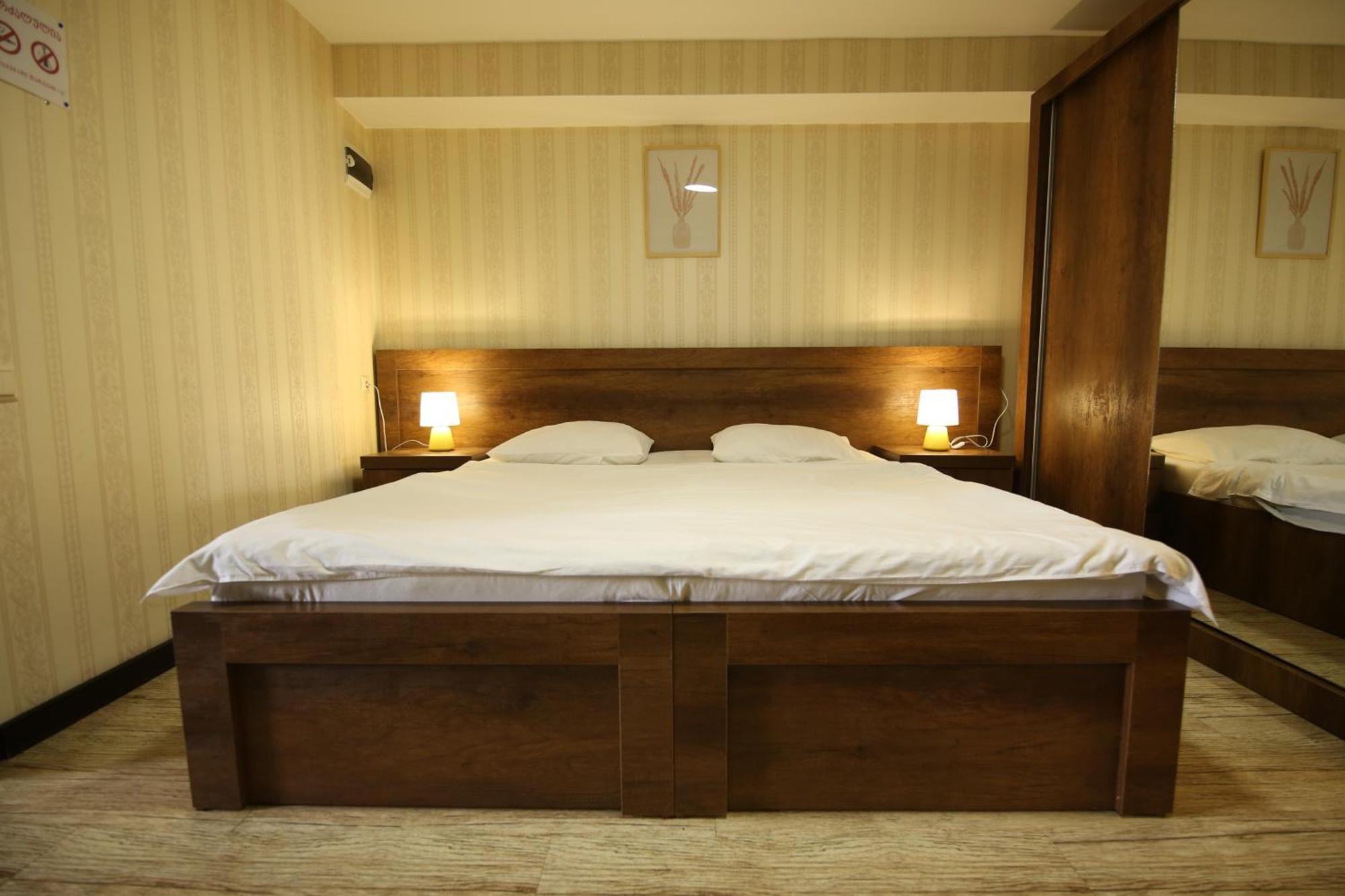 Dream Sky Hotel Tbiliszi Kültér fotó