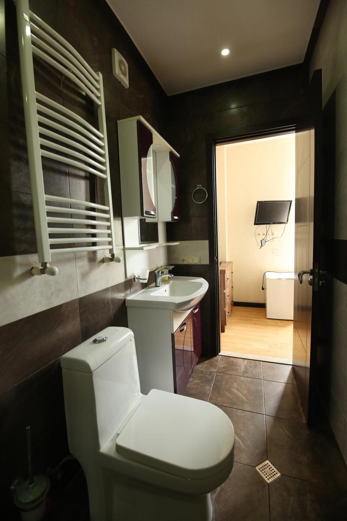Dream Sky Hotel Tbiliszi Kültér fotó