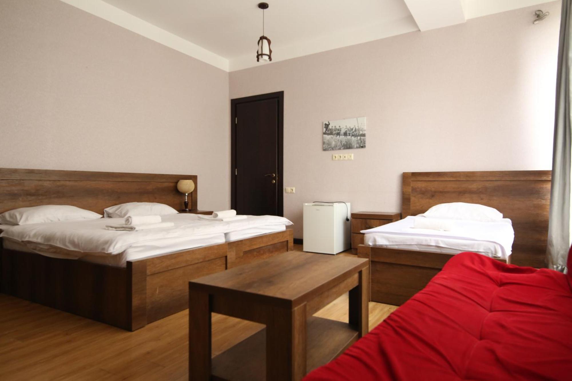 Dream Sky Hotel Tbiliszi Kültér fotó