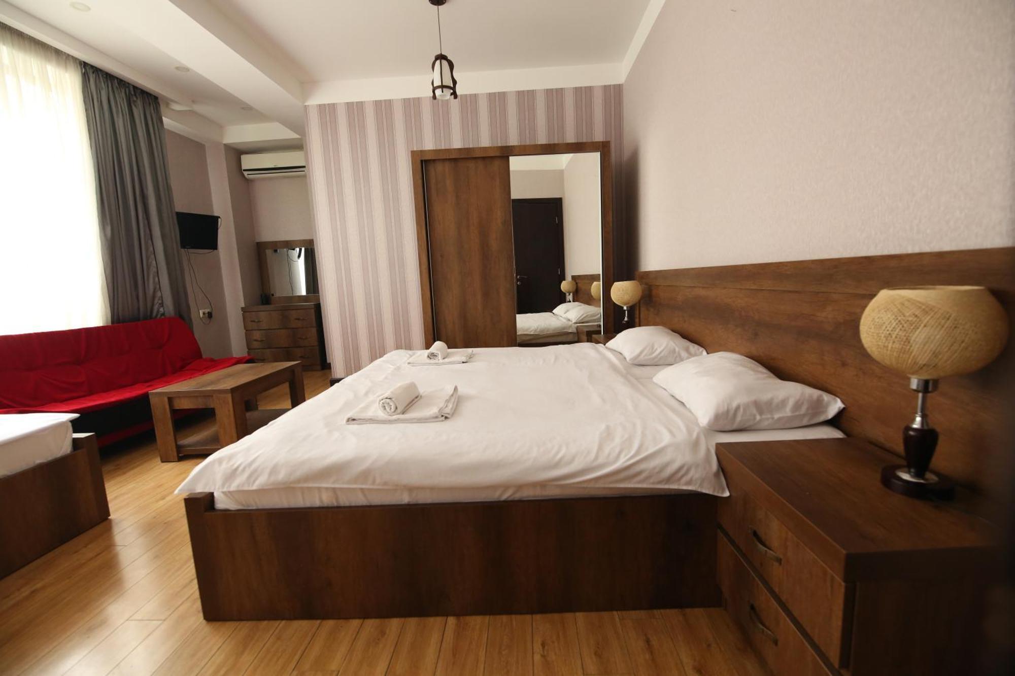 Dream Sky Hotel Tbiliszi Kültér fotó