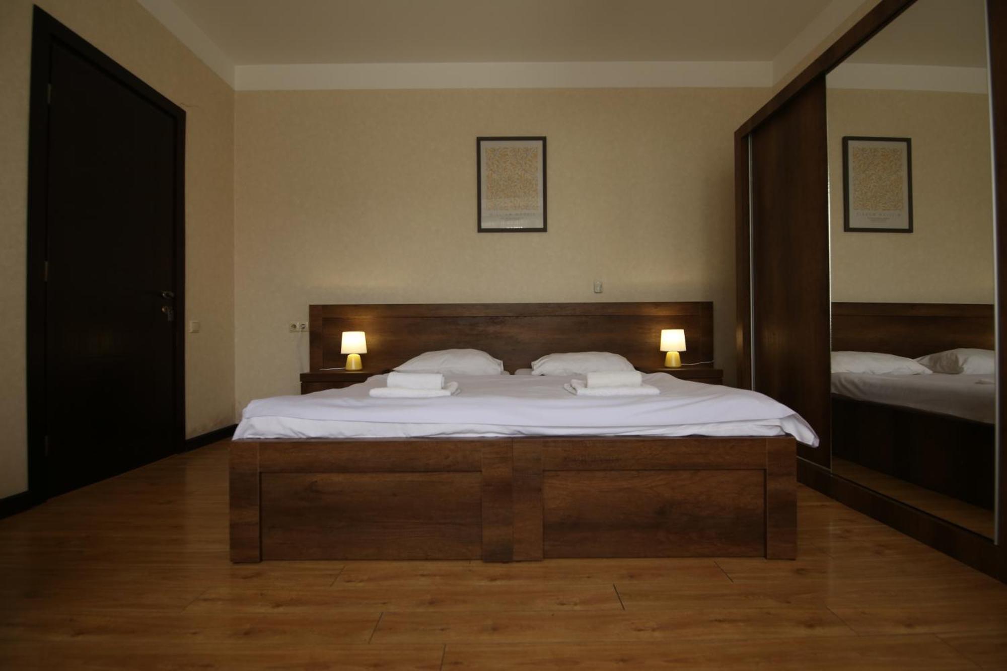 Dream Sky Hotel Tbiliszi Kültér fotó