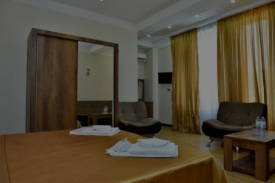 Dream Sky Hotel Tbiliszi Kültér fotó