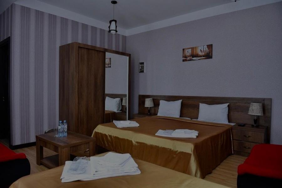 Dream Sky Hotel Tbiliszi Kültér fotó