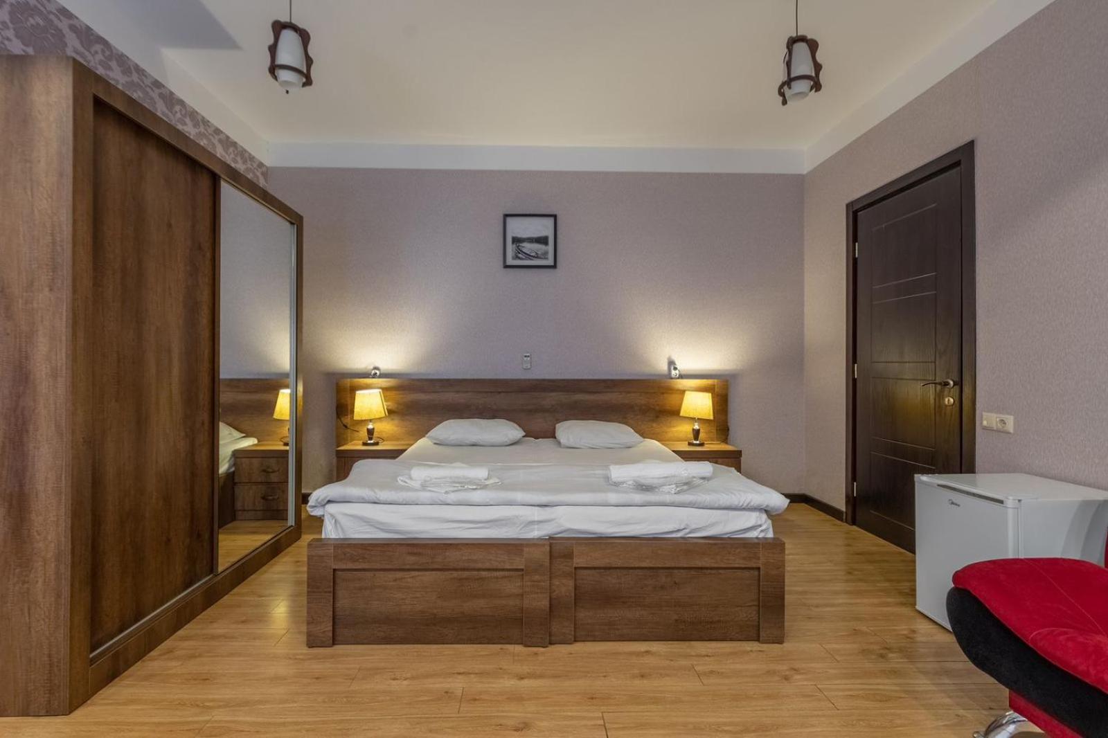 Dream Sky Hotel Tbiliszi Kültér fotó