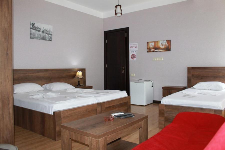 Dream Sky Hotel Tbiliszi Kültér fotó