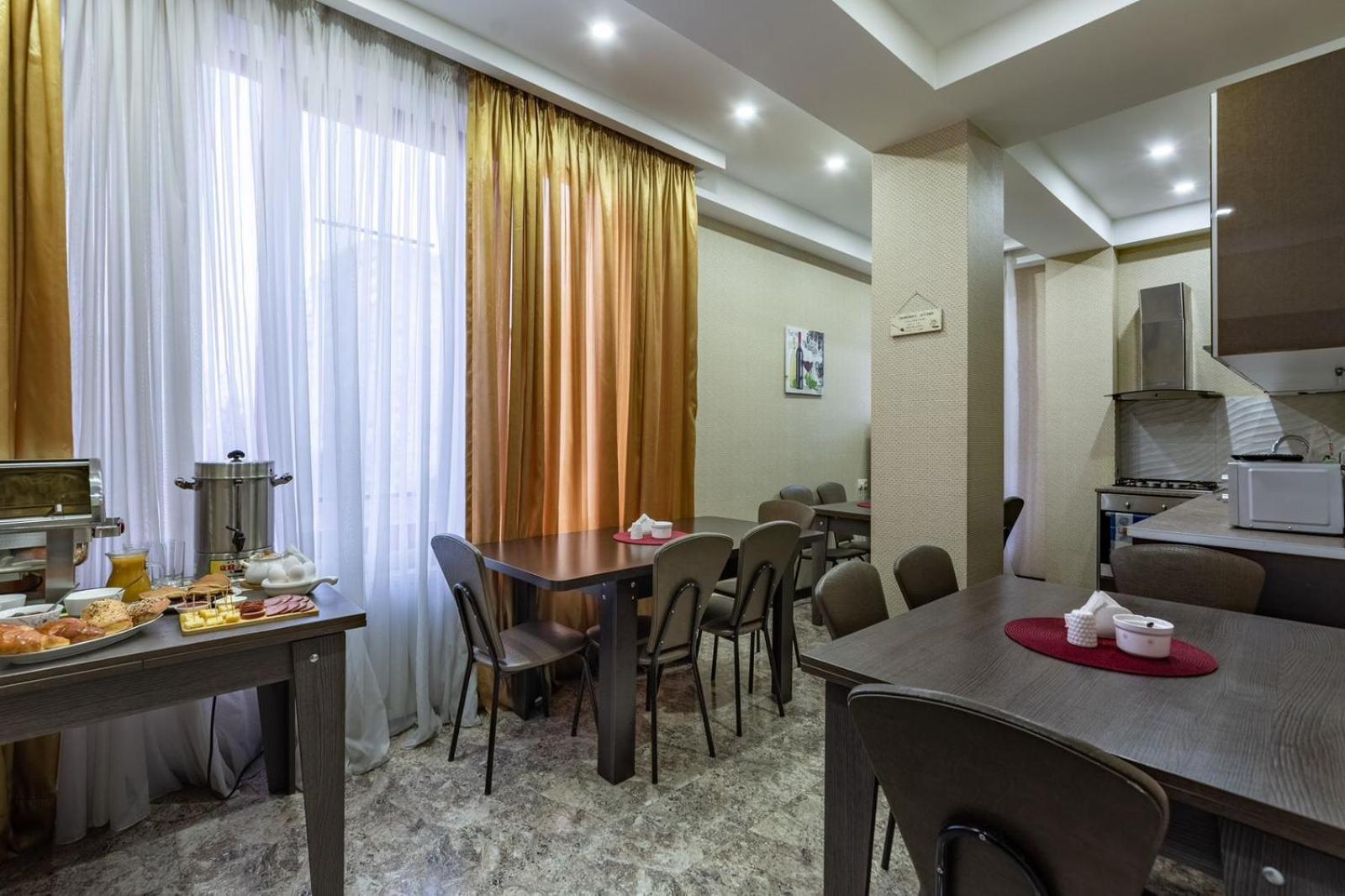 Dream Sky Hotel Tbiliszi Kültér fotó
