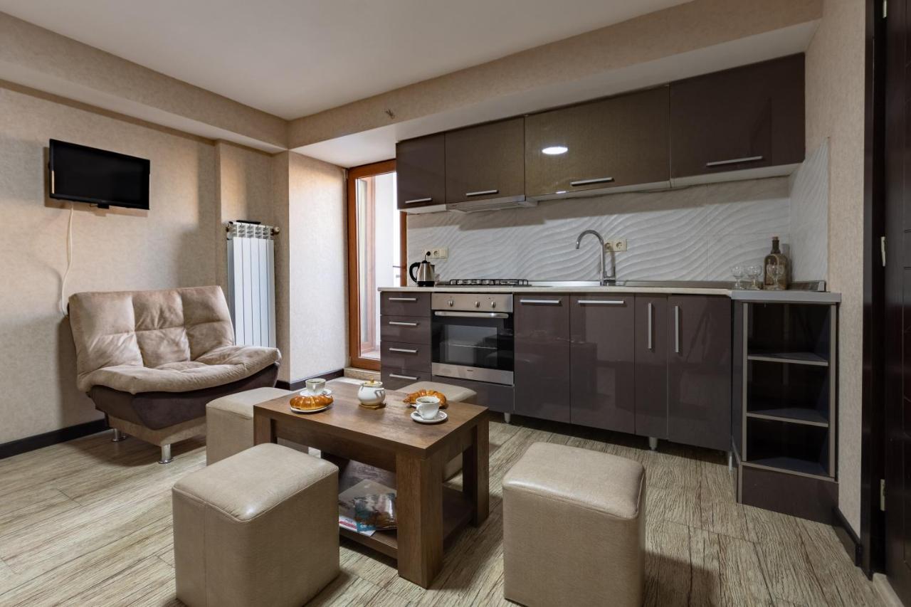 Dream Sky Hotel Tbiliszi Kültér fotó